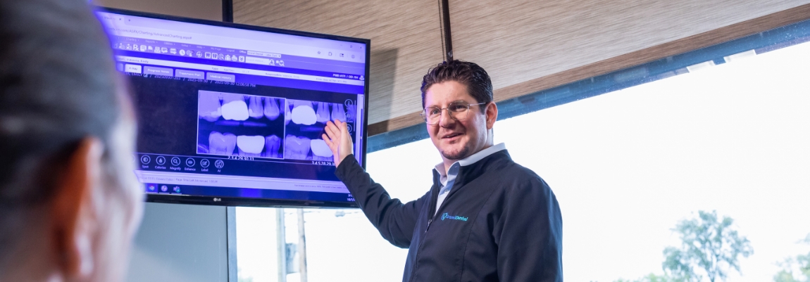 Banner image of Doctor Rami Ghandour.