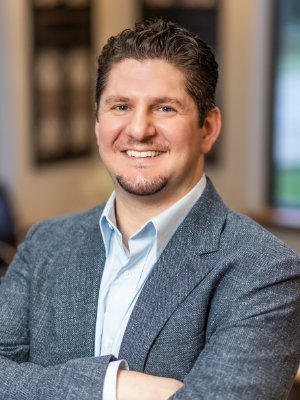 Lake Zurich dentist, Doctor Rami Ghandour.