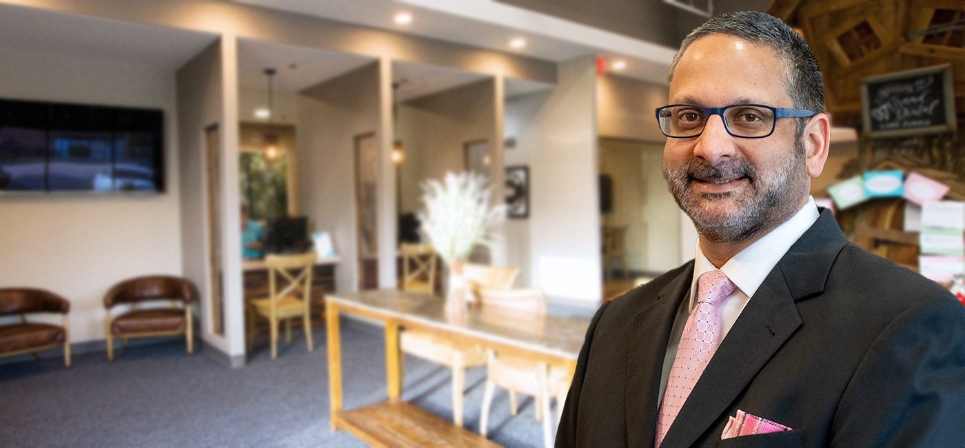 Lake Zurich Dentist Dr. Muzammil Saeed Grand Dental Lake Zurich