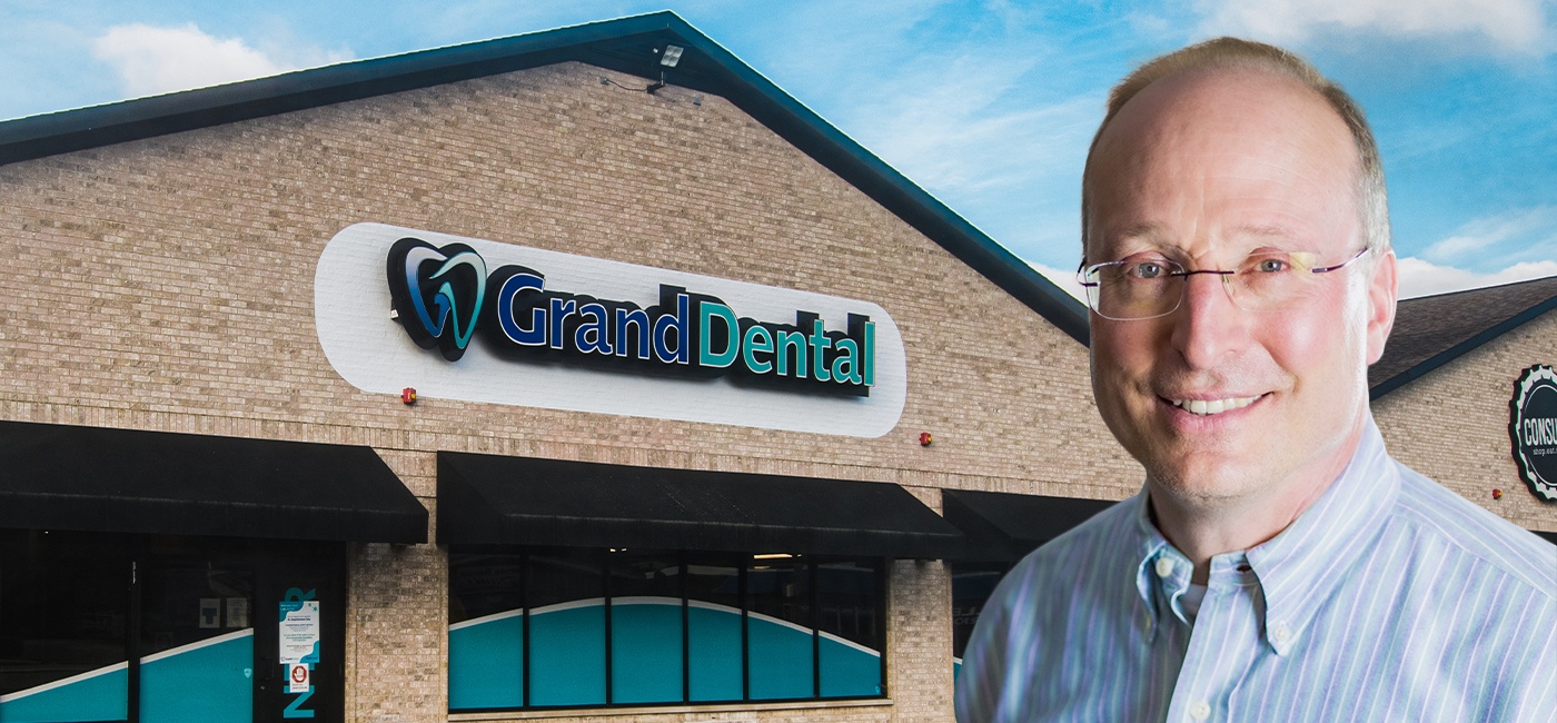Lake Zurich orthodontist Doctor Ken Sandler