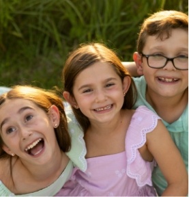 Doctor Yanez and her family