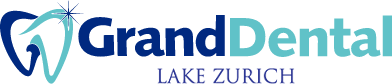 Grand Dental Lake Zurich logo