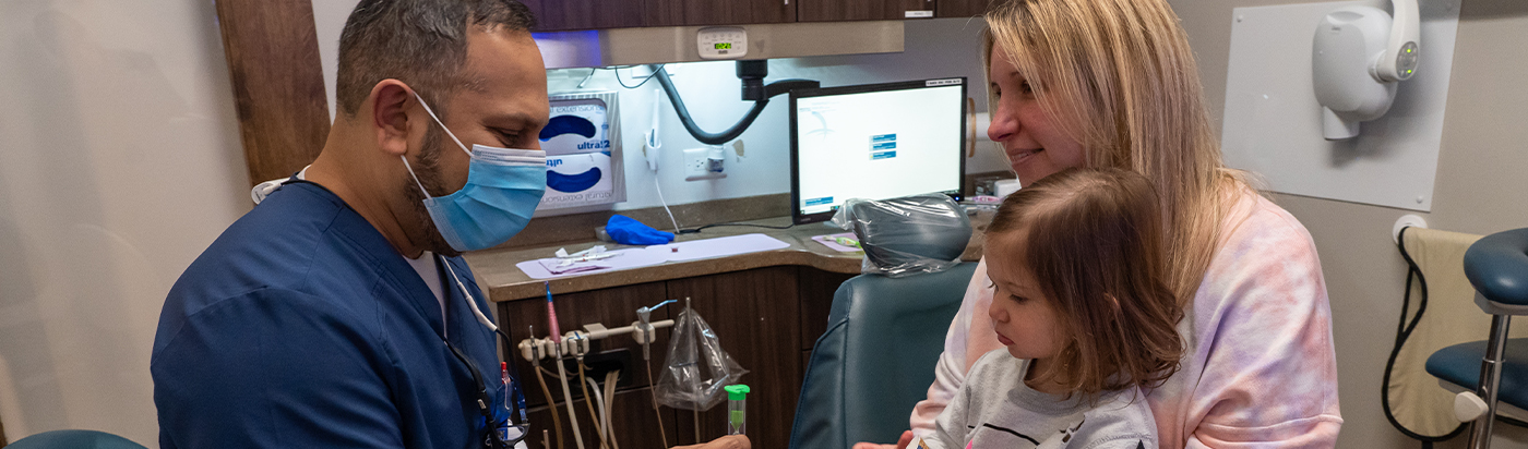 Lake Zurich dental hygienists