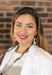 Headshot of Dr. Elizabeth Escarria
