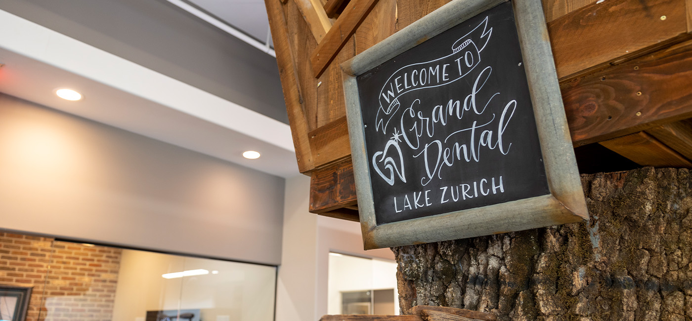 Three Lake Zurich dental team members