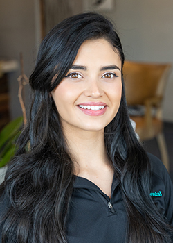 Dental hygienist tania