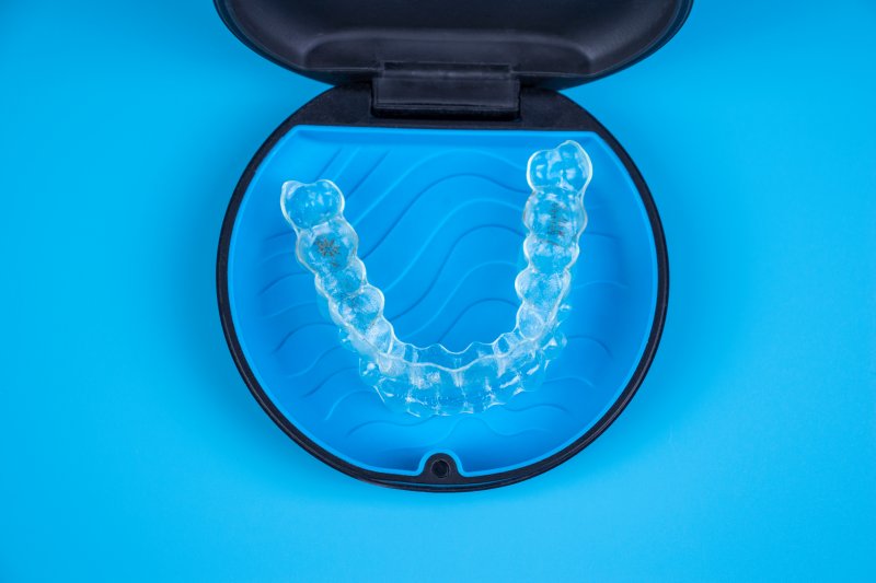 clear aligner